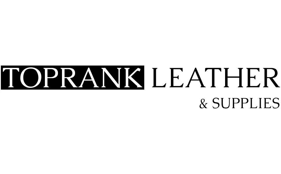Toprank Genuine Leather Sheets for Crafts 6''X12'' Precut Full Grain Leather Tooling Leather (1.6mm) Cowhide Leather Pieces Square, Tan Tan 6"x12" - leather thumb guard