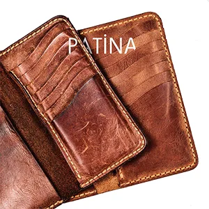 Toprank Genuine Leather Sheets for Crafts 6''X12'' Precut Full Grain Leather Tooling Leather (1.6mm) Cowhide Leather Pieces Square, Tan Tan 6"x12" - PATINA