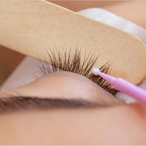 BL Lashes Eyelash Extension Cream Remover Double Plus, Acetone free, Quick eyelash extension remover, odorless formula for sensitive eyes and natural eyelashes, Jar Type 20g - lash remover for lash extensions
