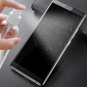 Fine Mist Spray Bottle 3.4oz/100ml Clear Travel Bottles Leak Proof for Makeup Cosmetic Containers (CLEAR) - daily