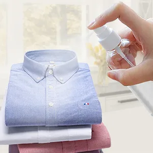 Fine Mist Spray Bottle 3.4oz/100ml Clear Travel Bottles Leak Proof for Makeup Cosmetic Containers (CLEAR) - home clean