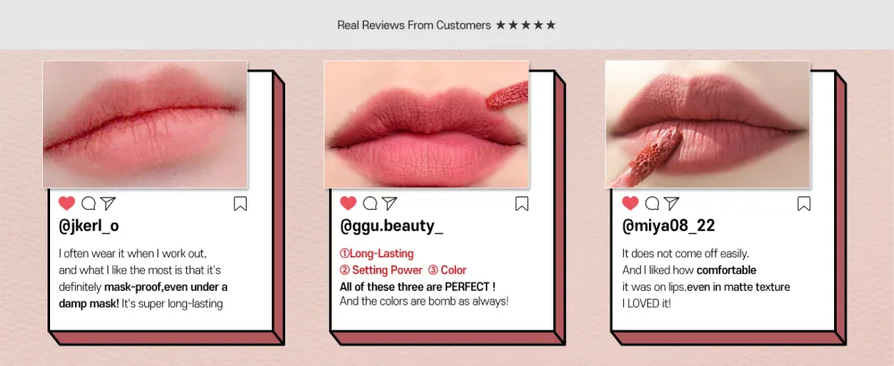 ETUDE Fixing Tint 4g | Long Lasting, High Pigmented Liquid Lipstick, Lip Stain, Waterproof, Lightweight matte finish, Full Coverage (#08 Dusty Beige) - fixing tint customer