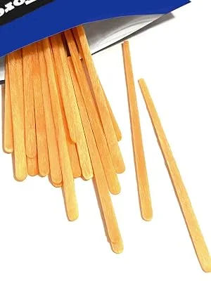 Wild Cherry Flavored Cinnamon Toothpicks - 100ct - flat shape flavored toothpicks