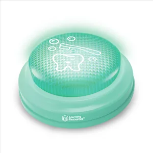 Learning Resources 2-Minute Toothbrushing Timer - Age 3+ Helps Kids Dental Health, Toddler Timer Bathroom, Timer for Kids, - product information 3