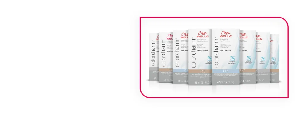 WELLA colorcharm 10 Vol Cream Developer, for Optimal Gray Blending and Rich, Multi-Dimensional End Results, 15.4 oz - Permanent Liquid Toners