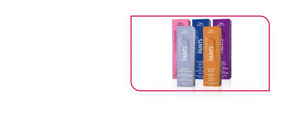 WELLA colorcharm 10 Vol Cream Developer, for Optimal Gray Blending and Rich, Multi-Dimensional End Results, 15.4 oz - Semii-Permanent Color