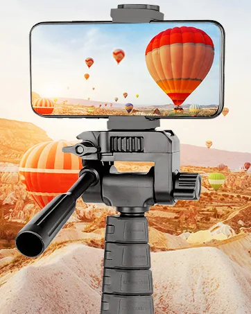 Eicaus Lighting for Video Recording, Selfie Ringlight with Clip for Computer, Conference Lighting for Zoom Meeting, LED Video Light for Webcam, Laptop - phone tripod