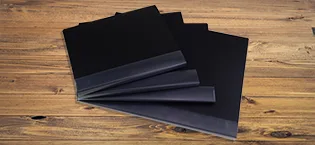 Itoya Art Profolio Expo Presentation/Display Book, 12 Sleeves, 9 X 12 inches, Black (XP-12-9) - art portfolio