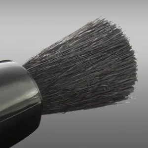 Nikon 7072 Lens Pen Cleaning System, Black - Soft, Retractable Brush