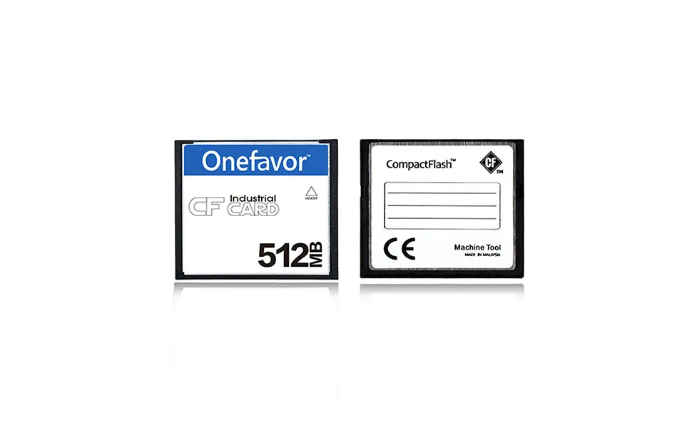 Onefavor CompactFlash Cards Industrial CF Memory Card High Speed!!! (32MB CompactFlash Cards) - CompactFlash Cards Industrial CF Memory Card