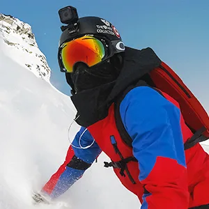 Sametop Frame Mount Housing Case Compatible with GoPro Hero 5 Session, Hero 4 Session, Hero Session Cameras Standard - gopro hero4 session frame