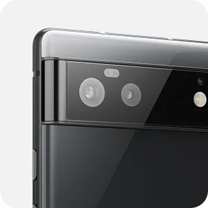 Spigen Camera Lens Screen Protector Glas.tR Optik Designed for Pixel 6 - Black 2 Pack - product information 3