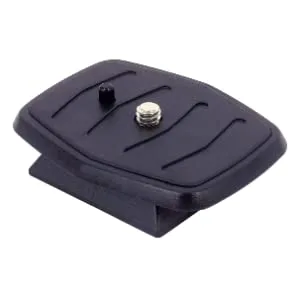 Velbon QB-4W Quick Release Platform - front