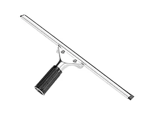 AmazonCommercial Stainless Steel Squeegee - product information 1