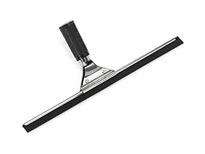 AmazonCommercial Stainless Steel Squeegee - product information 2