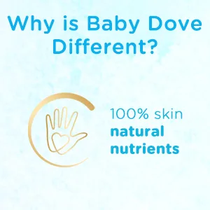 Dove Baby Rich Moisture Shampoo (200ml) - product information 3