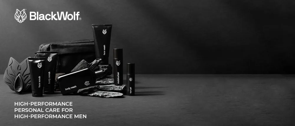 Wush Water Powered Ear Cleaner by Black Wolf, 6 Reusable Replacement Tips - Electric Triple Jet Stream with 3 Pressure Settings Prevents Ear Wax Buildup - Ear Wax Removal Kit - Pores Sensitive Redness Sun Protection Uneven Tone Paraben Unscented Alcohol Keratin Hypoallergenic
