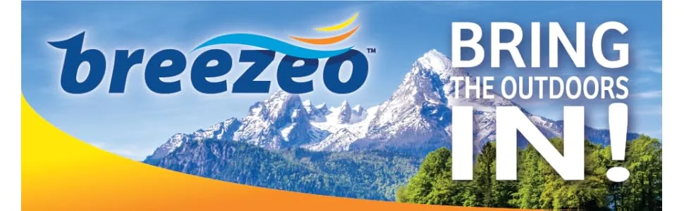 Breezeo Fabric Softener Dryer Sheets, Mountain Fresh, 200 Count - product information 1