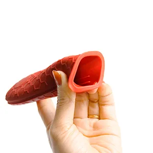 Silicone Hot Handle Holder | 4 Pack Cast Iron Skillet Handle Cover - Non Slip Pot Handle Holder Sleeve for Cast Iron Skillet Metal Pan - Silicone Hot Handle Holder