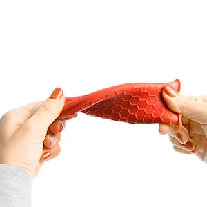 Silicone Hot Handle Holder | 4 Pack Cast Iron Skillet Handle Cover - Non Slip Pot Handle Holder Sleeve for Cast Iron Skillet Metal Pan - Silicone Hot Handle Holder