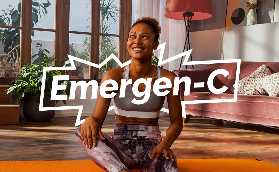 Emergen-C Citrus-Ginger Gummies, Turmeric and Ginger, Immune Support Natural Flavors with High Potency Vitamin C, 36 Count - EmergenC Emerge your best
