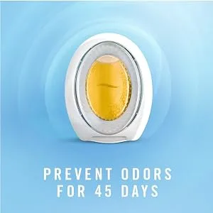 Febreze Small Spaces Fresh, .25 fl. oz., Pack of 3 - Prevent odors for 45 days