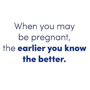 First Response Early Result Pregnancy Test, 2 Pack (Packaging & Test Design May Vary) 2 Count (Pack of 1) - product information 3
