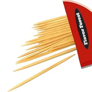 Hot Cinnamon Toothpicks 100ct - try a flavored toothpick