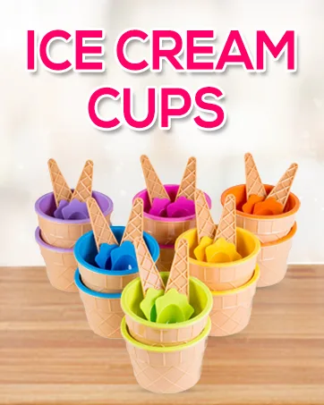 Green Direct 2 oz Containers with Lids | Disposable Plastic Jello Shot Cups | Small Clear Plastic Condiment Cups For Sauce, Souffle, Salad Dressing, Portion Control, Pack of 100 2 oz. - ice cream cups