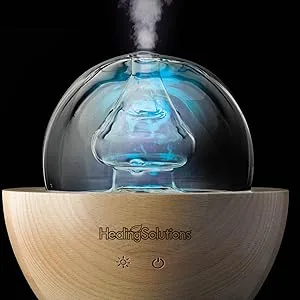 Healing Solutions 10ml Oils - Fennel Essential Oil - 0.33 Fluid Ounces - Essential Oil Diffuser