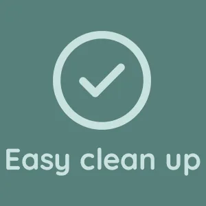 Clear Plastic Spoons, 100 Count: Heavy Duty and Disposable Utensils, Great for Parties, Picnics, Office & School Spoons (Pack of 100) - Easy Clean Up