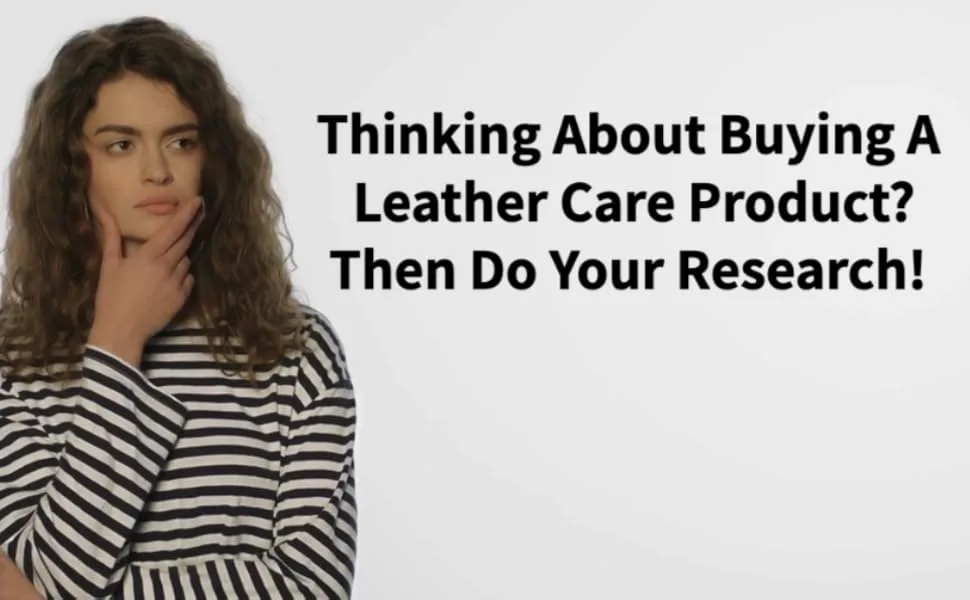 Leather CPR Cleaner & Conditioner Lint-Free 16 Inch Microfiber Towel (2 Pack). Covers Leather Surfaces Quickly and Easily While Using Less Cream. Washable & Reusable - Thinking About Buying A Leather Car Product? Then do your research!