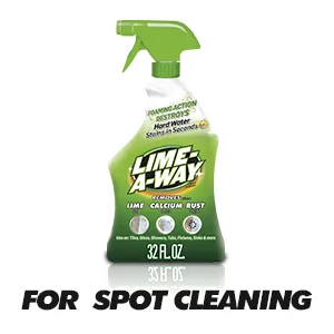 Lime-A-Way Cleaner, 22 Fluid Ounce - limeaway