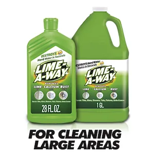 Lime-A-Way Cleaner, 22 Fluid Ounce - limeaway