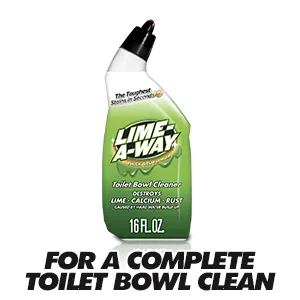 Lime-A-Way Cleaner, 22 Fluid Ounce - limeaway