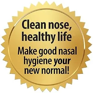 Pair of Navage Nose Pillows (Small) - clean nose, healthy life