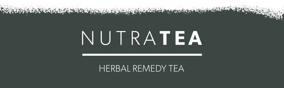 NUTRATHYROID - Thyroid Support Tea | Thyroid Health Tea  Includes Ashwagandha, Kelp & Bladderwrack - Supporting Your Metabolism and Thyroid Function - 20 Enveloped Tea Bags - by Nutra Tea - Herbal Tea 20 Count (Pack of 1) - NutraThyroid - NutraTea