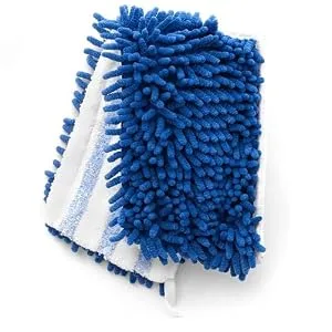 O-Cedar Dual-Action Microfiber Flip Mop Refill 1 - product information 2
