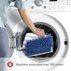 O-Cedar Dual-Action Microfiber Flip Mop Refill 1 - product information 3