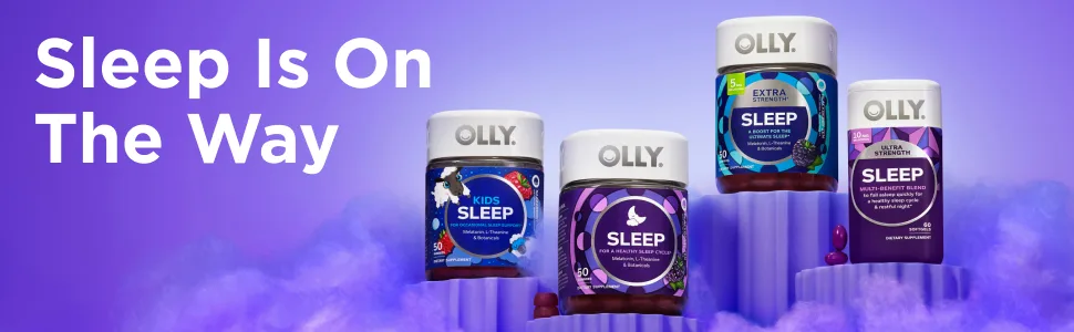 OLLY Sleep Gummy 50 Count - image