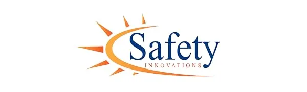 Child Proof Light Switch Guard - for Standard (Toggle) Style Switches - Safety Innovations