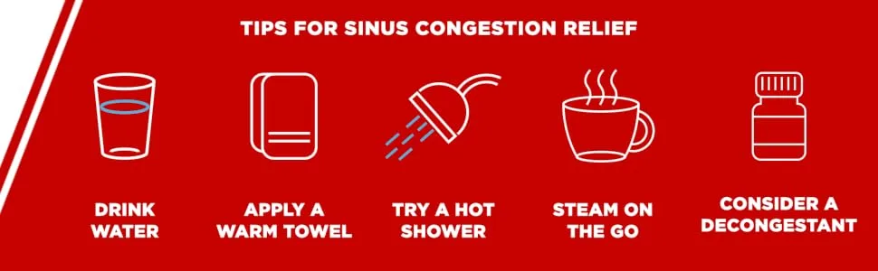 Sudafed PE Day and Night Sinus Pressure & Congestion Tablets, 20 Count - How Maximum Strength Sudafed products work to relieve nasal congestion and sinus pressure