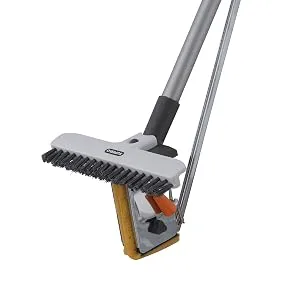 Superio Sponge Mop Head Replacement Butterfly Squeeze Mop Head Refill for Tile, Laminate, Bathroom, Kitchen, Garage Floors Commercial/Industrial (Replacement #1) - product information 3
