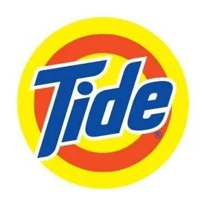 Tide Stain Remover for Clothes, Tide To Go Pen,  Instant Spot Remover for Clothes, Travel & Pocket Size, 3 Count - Tide logo