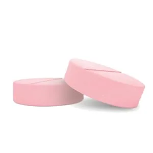 TRUEplus Glucose Tablets, Raspberry Flavor - 10ct Tube (1) - quality ingredients fast acting carbs carbohydrates TRUEplus glucose tablets