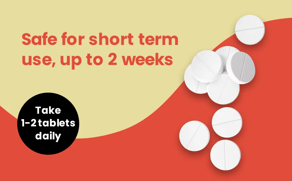 1 Pack KI Potassium Iodide Tablets -130 mg per Serving- Total 150 Tablets - YOLO