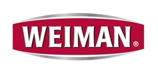 Weiman Cook Top Scrubbing Pads, 3 Count, 2 Pack Cuts Through the Toughest Stains - Scrubbing Pads Carefully Wipe Away Residue - weiman square logo