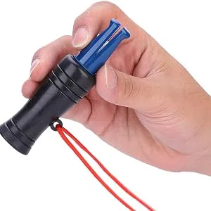 Duck Call Hunting Whistle PVC Duck Call Decoy Caller for Outdoor Hunting Hunter Whistle Accessory - product information 13