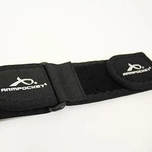 Armpocket Armband Strap Extender - extander, strap, armpocket