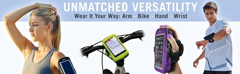 Armpocket Armband Strap Extender - product information 4